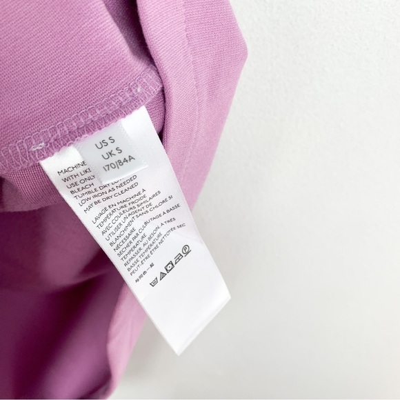 NWT Urban Outfitters Pink/Rose Purple Mini Tube Dress Sz S - Picture 10 of 11